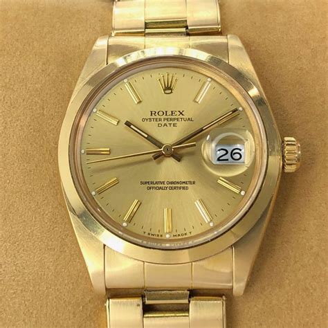 rolex da 1500000|Rolex 1500 Oyster Date: A Complete Guide .